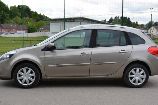 RENAULT CLIO ESTATE 1.5 DCI 85 CV 7