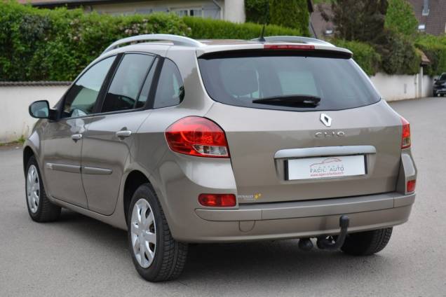 RENAULT CLIO ESTATE 1.5 DCI 85 CV 4
