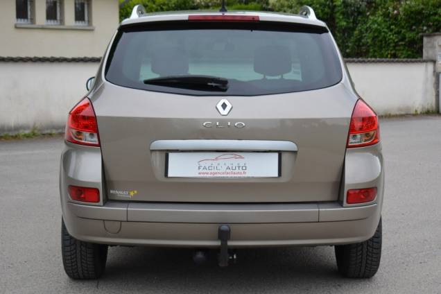RENAULT CLIO ESTATE 1.5 DCI 85 CV 6