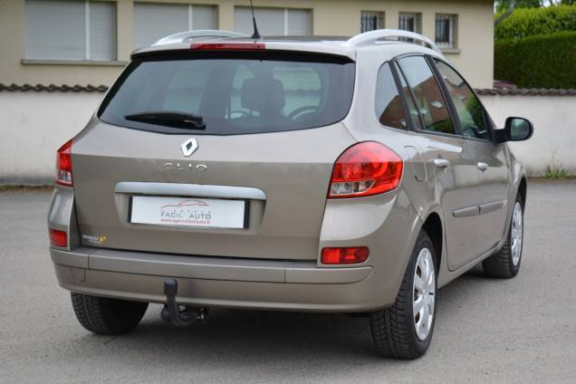 RENAULT CLIO ESTATE 1.5 DCI 85 CV 3