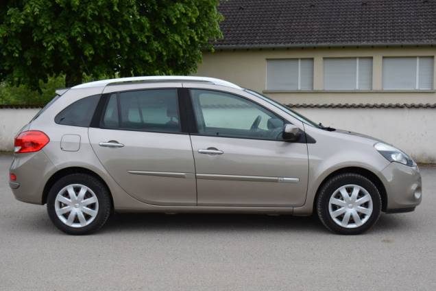 RENAULT CLIO ESTATE 1.5 DCI 85 CV 8