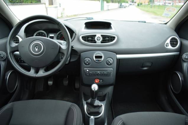 RENAULT CLIO ESTATE 1.5 DCI 85 CV 12