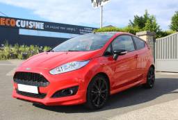 FORD FIESTA RED EDITION 1.0 SCTI 140 CV BVM5 / ORIGINE FRANCE