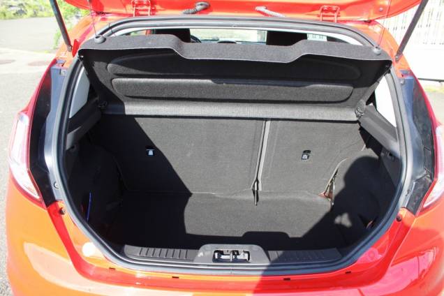 FORD FIESTA RED EDITION 1.0 SCTI 140 CV BVM5 / ORIGINE FRANCE 14