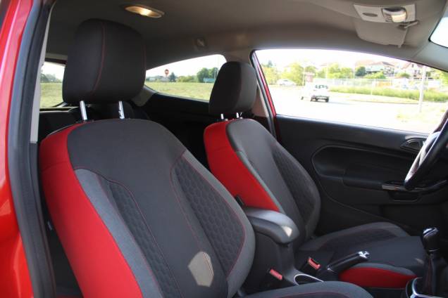 FORD FIESTA RED EDITION 1.0 SCTI 140 CV BVM5 / ORIGINE FRANCE 12