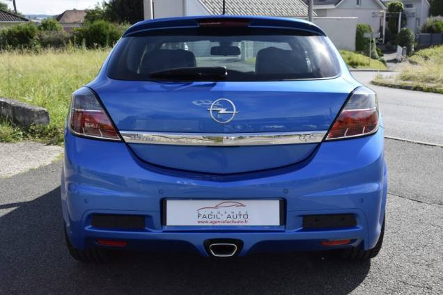 OPEL ASTRA (H) OPC  240 CV  4