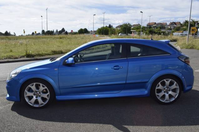 OPEL ASTRA (H) OPC  240 CV  5