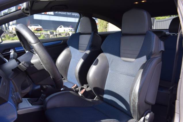 OPEL ASTRA (H) OPC  240 CV  8