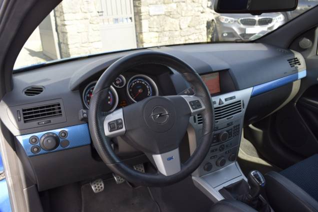 OPEL ASTRA (H) OPC  240 CV  12