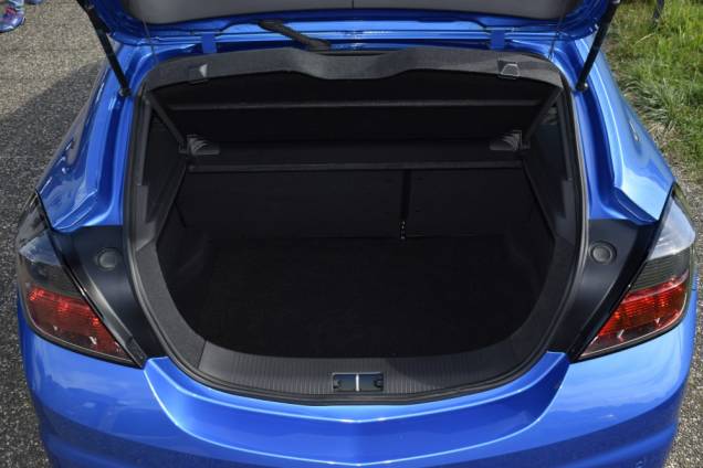 OPEL ASTRA (H) OPC  240 CV  15