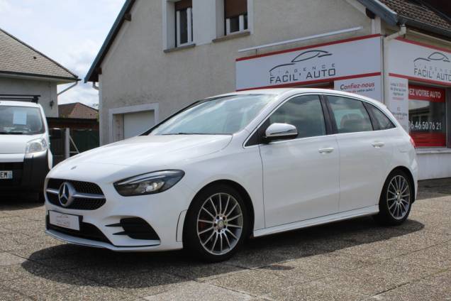 MERCEDES BENZ CLASSE B 180 AMG LINE 1.3 136 CV BVM6 1