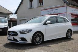MERCEDES BENZ CLASSE B 180 AMG LINE 1.3 136 CV BVM6