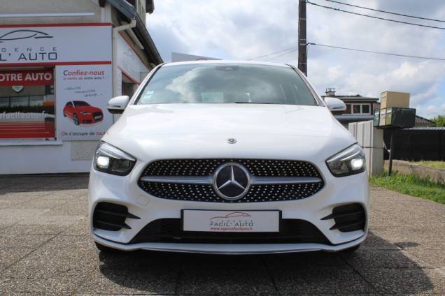 MERCEDES BENZ CLASSE B 180 AMG LINE 1.3 136 CV BVM6 2