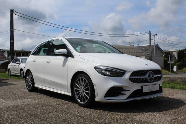 MERCEDES BENZ CLASSE B 180 AMG LINE 1.3 136 CV BVM6 3