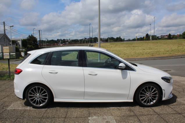 MERCEDES BENZ CLASSE B 180 AMG LINE 1.3 136 CV BVM6 4