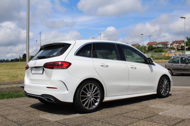 MERCEDES BENZ CLASSE B 180 AMG LINE 1.3 136 CV BVM6 6