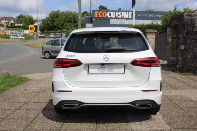 MERCEDES BENZ CLASSE B 180 AMG LINE 1.3 136 CV BVM6 8