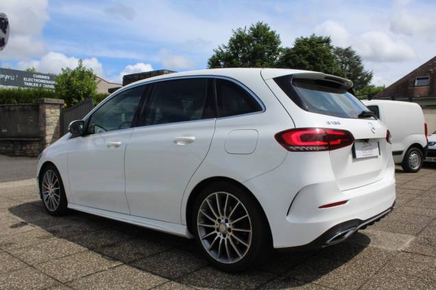 MERCEDES BENZ CLASSE B 180 AMG LINE 1.3 136 CV BVM6 7