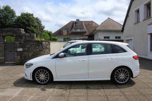 MERCEDES BENZ CLASSE B 180 AMG LINE 1.3 136 CV BVM6 5