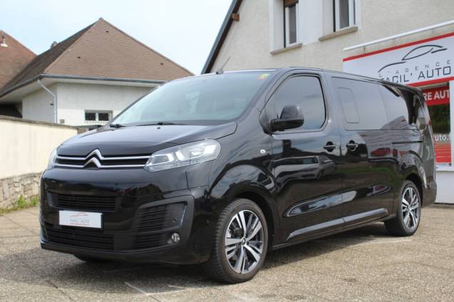 CITROEN JUMPY SPACE TOURER XL BUSINESS 2.0 BLUEHDI 180 CV EAT8 / 9 PLACES 1