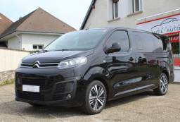 CITROEN JUMPY SPACE TOURER XL BUSINESS 2.0 BLUEHDI 180 CV EAT8 / 9 PLACES