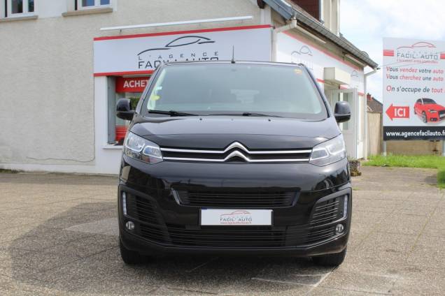 CITROEN JUMPY SPACE TOURER XL BUSINESS 2.0 BLUEHDI 180 CV EAT8 / 9 PLACES 2
