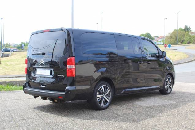 CITROEN JUMPY SPACE TOURER XL BUSINESS 2.0 BLUEHDI 180 CV EAT8 / 9 PLACES 6