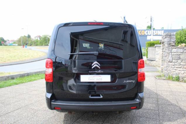 CITROEN JUMPY SPACE TOURER XL BUSINESS 2.0 BLUEHDI 180 CV EAT8 / 9 PLACES 8