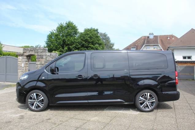 CITROEN JUMPY SPACE TOURER XL BUSINESS 2.0 BLUEHDI 180 CV EAT8 / 9 PLACES 5
