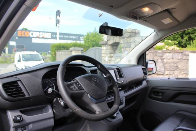 CITROEN JUMPY SPACE TOURER XL BUSINESS 2.0 BLUEHDI 180 CV EAT8 / 9 PLACES 9