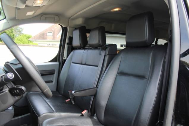CITROEN JUMPY SPACE TOURER XL BUSINESS 2.0 BLUEHDI 180 CV EAT8 / 9 PLACES 11
