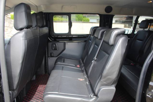 CITROEN JUMPY SPACE TOURER XL BUSINESS 2.0 BLUEHDI 180 CV EAT8 / 9 PLACES 13