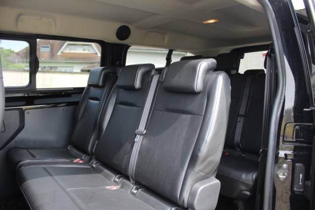CITROEN JUMPY SPACE TOURER XL BUSINESS 2.0 BLUEHDI 180 CV EAT8 / 9 PLACES 14