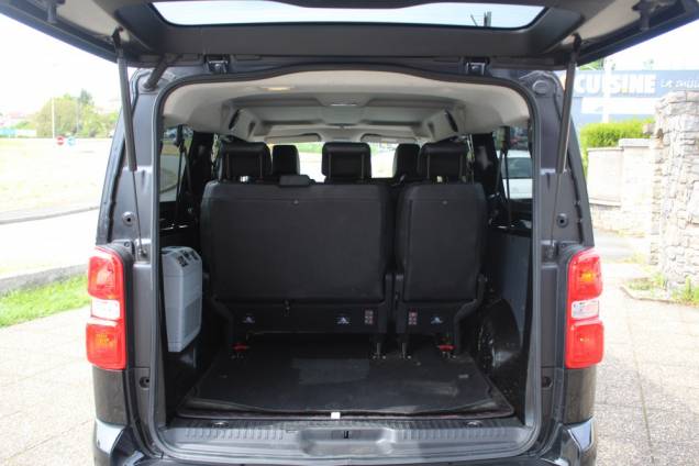 CITROEN JUMPY SPACE TOURER XL BUSINESS 2.0 BLUEHDI 180 CV EAT8 / 9 PLACES 17