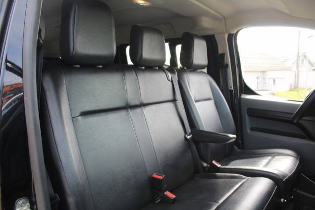 CITROEN JUMPY SPACE TOURER XL BUSINESS 2.0 BLUEHDI 180 CV EAT8 / 9 PLACES 12