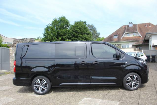 CITROEN JUMPY SPACE TOURER XL BUSINESS 2.0 BLUEHDI 180 CV EAT8 / 9 PLACES 4