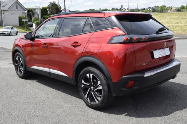 PEUGEOT 2008 ALLURE HDI 110 CV BVM 3