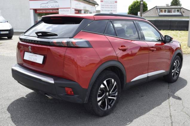 PEUGEOT 2008 ALLURE HDI 110 CV BVM 4