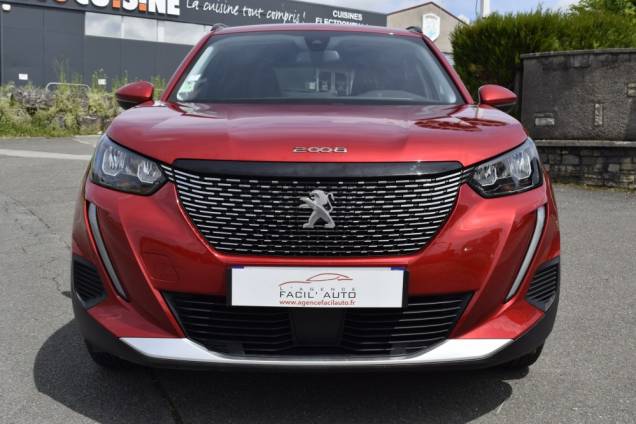 PEUGEOT 2008 ALLURE HDI 110 CV BVM 5