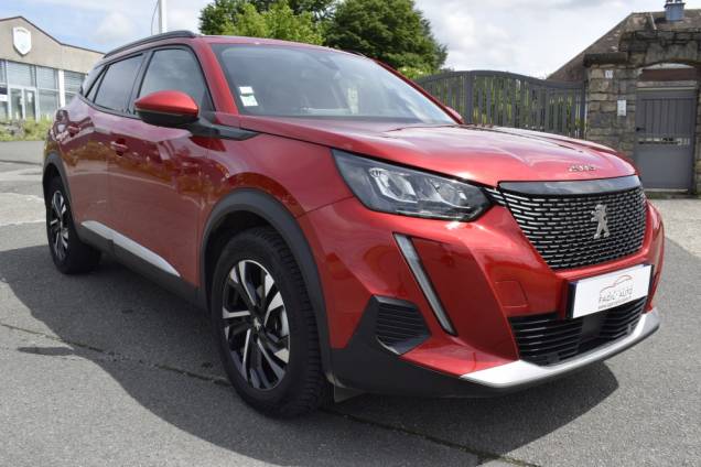 PEUGEOT 2008 ALLURE HDI 110 CV BVM 2