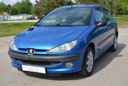 PEUGEOT 206 1.4 75 CV 5 PORTES / BOITE AUTOMATIQUE / 65900 KMS