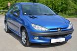 PEUGEOT 206 1.4 75 CV 5 PORTES / BOITE AUTOMATIQUE / 65900 KMS 2