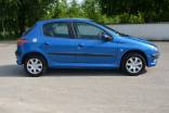 PEUGEOT 206 1.4 75 CV 5 PORTES / BOITE AUTOMATIQUE / 65900 KMS 9