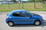 PEUGEOT 206 1.4 75 CV 5 PORTES / BOITE AUTOMATIQUE / 65900 KMS 10