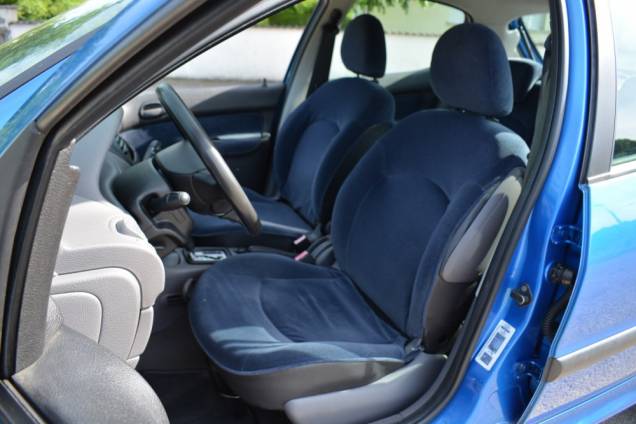 PEUGEOT 206 1.4 75 CV 5 PORTES / BOITE AUTOMATIQUE / 65900 KMS 11