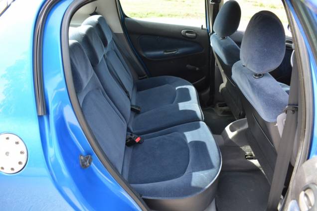 PEUGEOT 206 1.4 75 CV 5 PORTES / BOITE AUTOMATIQUE / 65900 KMS 13