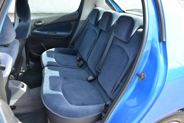 PEUGEOT 206 1.4 75 CV 5 PORTES / BOITE AUTOMATIQUE / 65900 KMS 14