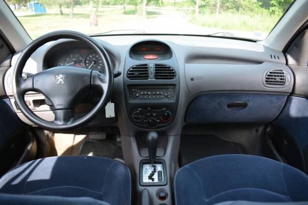 PEUGEOT 206 1.4 75 CV 5 PORTES / BOITE AUTOMATIQUE / 65900 KMS 16