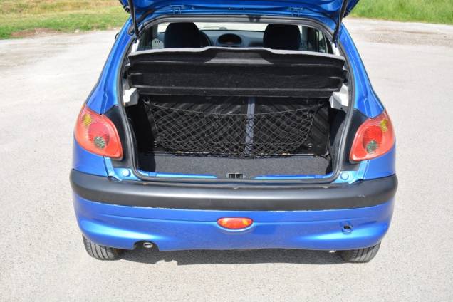 PEUGEOT 206 1.4 75 CV 5 PORTES / BOITE AUTOMATIQUE / 65900 KMS 18