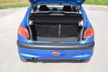 PEUGEOT 206 1.4 75 CV 5 PORTES / BOITE AUTOMATIQUE / 65900 KMS 18